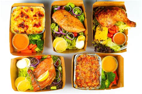 georgie and tom's|best healthy home delivery meals.